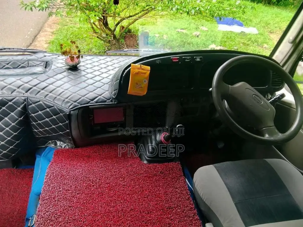 Toyota Coaster 2007 Bus (Used)