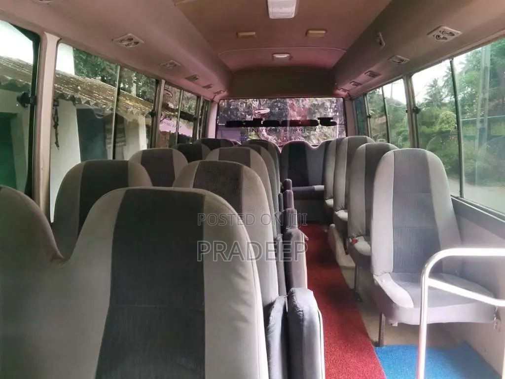 Toyota Coaster 2007 Bus (Used)