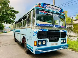 Ashok-Leyland Leyland 2002 Bus (Used)