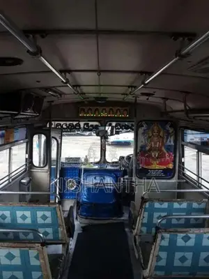 Ashok-Leyland Viking 2005 Bus (Used)