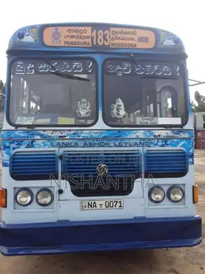 Ashok-Leyland Viking 2005 Bus (Used)