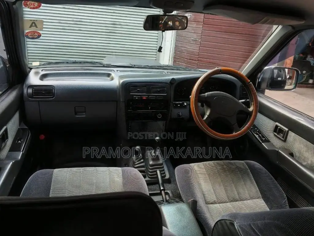 Nissan D21 1995 Pickup (Used)