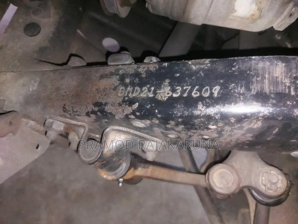 Nissan D21 1995 Pickup (Used)