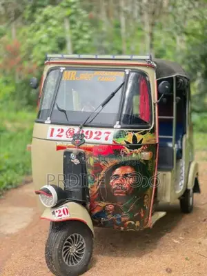Bajaj 2 Stroke 1985 Three Wheel (Used)