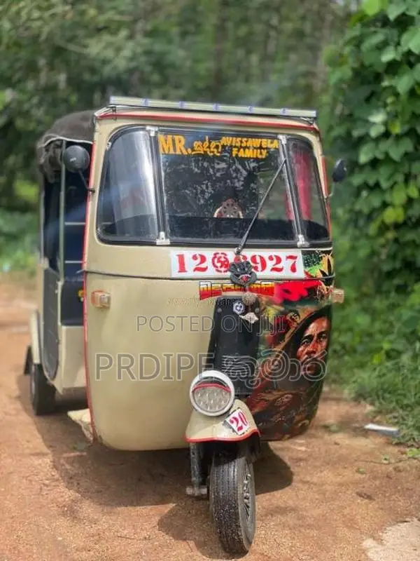 Bajaj 2 Stroke 1985 Three Wheel (Used)