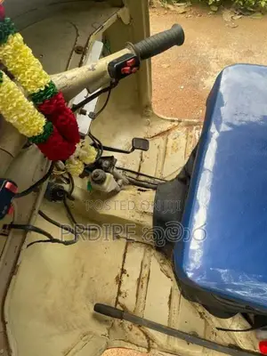 Bajaj 2 Stroke 1985 Three Wheel (Used)
