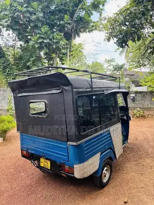 Piaggio Ape 2014 Three Wheel (Used)