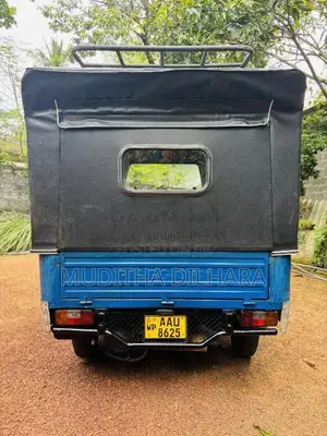 Piaggio Ape 2014 Three Wheel (Used)