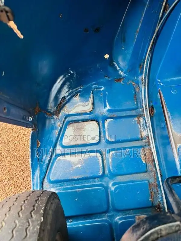 Piaggio Ape 2014 Three Wheel (Used)
