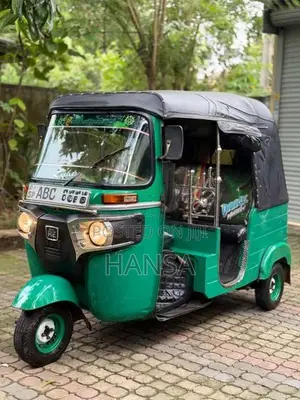 Bajaj RE 4 Stroke 2015 Three Wheel (Used)
