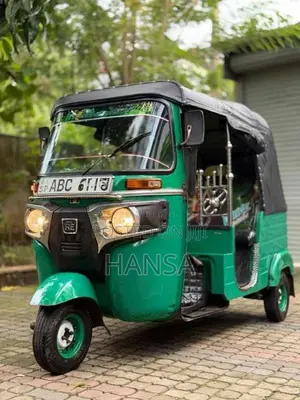 Bajaj RE 4 Stroke 2015 Three Wheel (Used)
