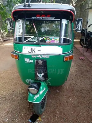 Bajaj 2 Stroke 2004 Three Wheel (Used)