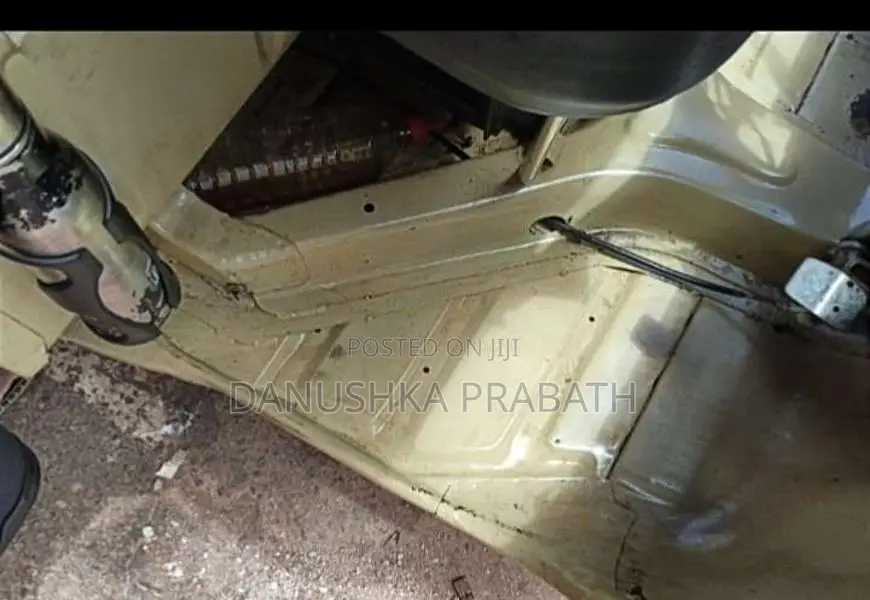 Bajaj 2 Stroke 2002 Three Wheel (Used)