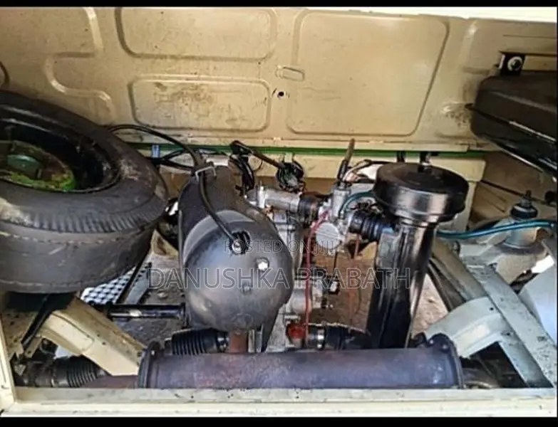 Bajaj 2 Stroke 2002 Three Wheel (Used)