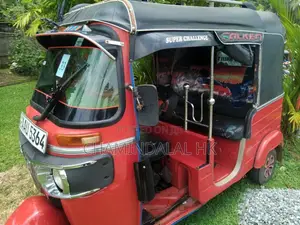 Bajaj 4 stroke 2014 Three Wheel (Used)