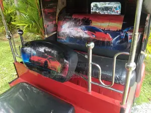 Bajaj 4 stroke 2014 Three Wheel (Used)