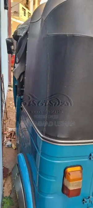 Bajaj 2 Stroke 2022 Three Wheel (Used)