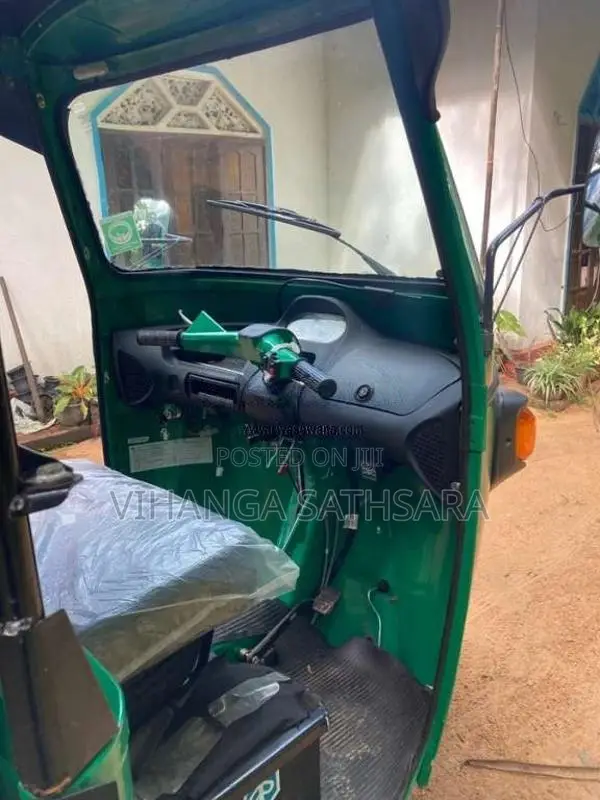Piaggio Ape 2026 Three Wheel (Used)