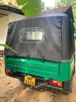 Piaggio Ape 2026 Three Wheel (Used)
