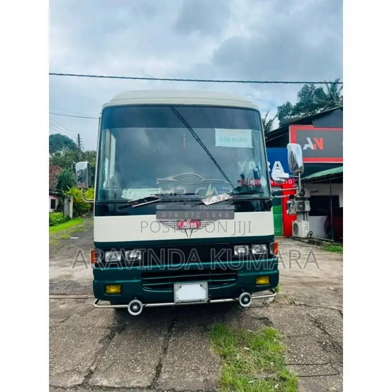 HINO Hino 1989 Bus (Used)
