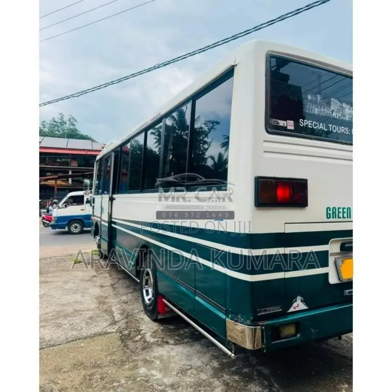 HINO Hino 1989 Bus (Used)