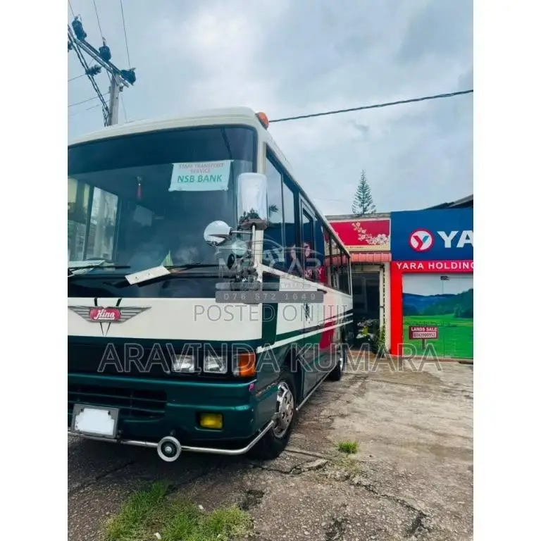 HINO Hino 1989 Bus (Used)