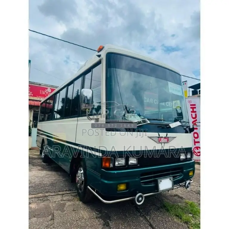 HINO Hino 1989 Bus (Used)