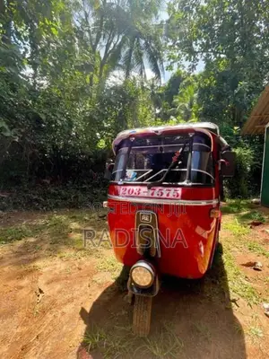 Bajaj 2 Stroke 1996 Three Wheel (Used)