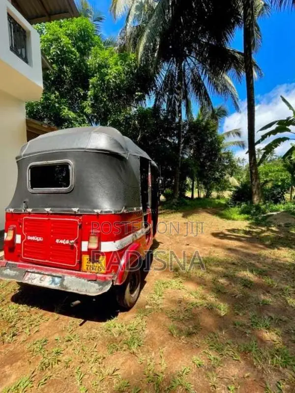 Bajaj 2 Stroke 1996 Three Wheel (Used)