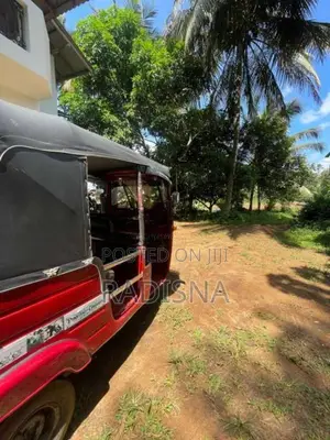 Bajaj 2 Stroke 1996 Three Wheel (Used)