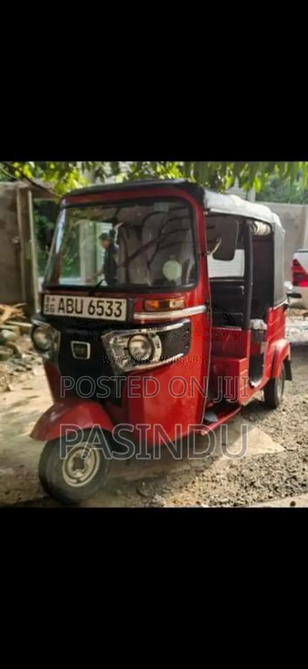 Bajaj RE 4 Stroke 2020 Three Wheel (Used)