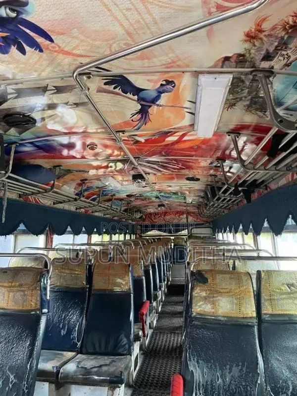 Ashok-Leyland Viking 2003 Bus (Used)