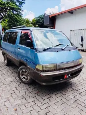 Toyota CR27 1991 Van (Used)