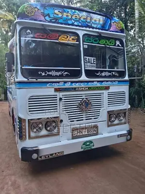 Ashok-Leyland Viking 2003 Bus (Used)