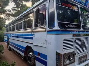 Ashok-Leyland Viking 2003 Bus (Used)