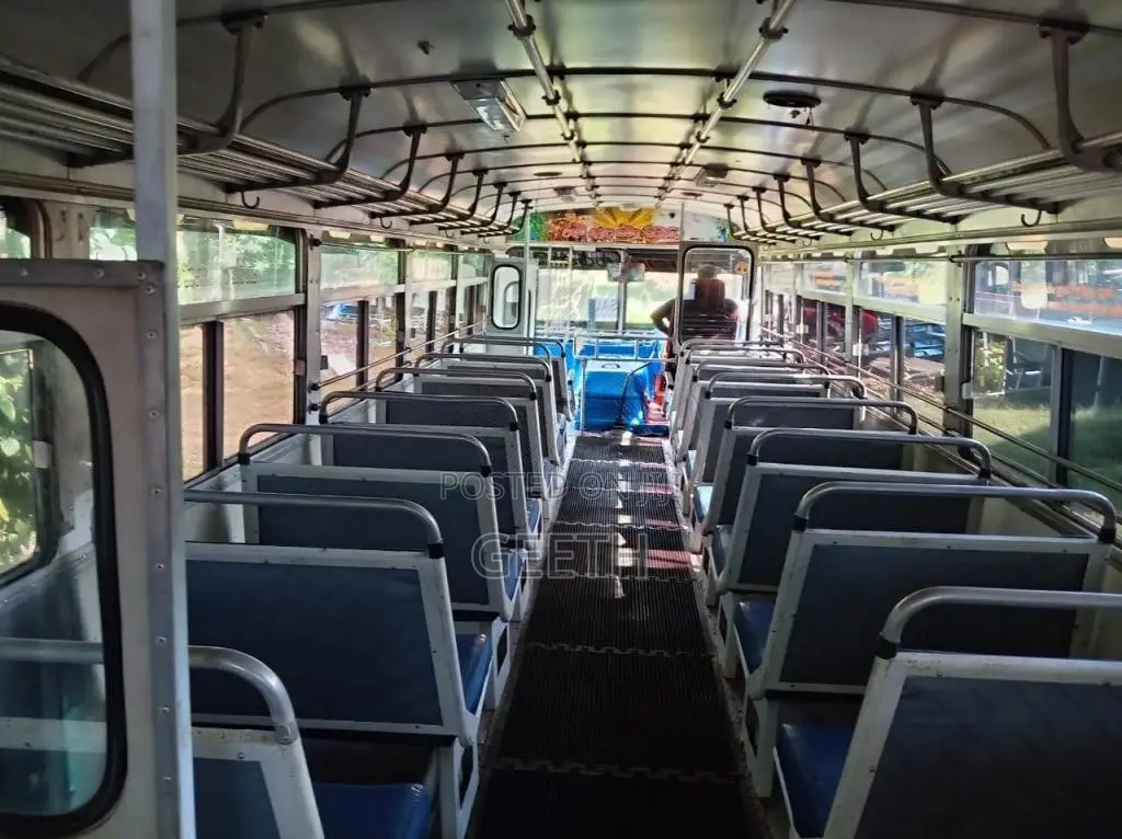 Ashok-Leyland Viking 2003 Bus (Used)
