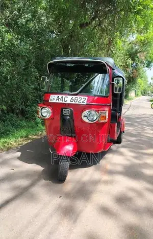 Bajaj RE 2012 Three Wheel (Used)