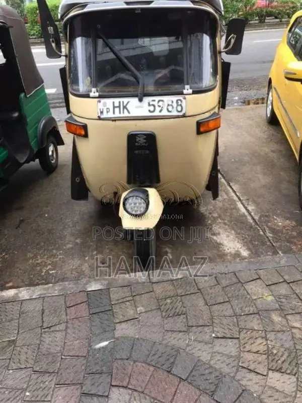 Bajaj RE 2 Stroke 2005 Three Wheel (Used)