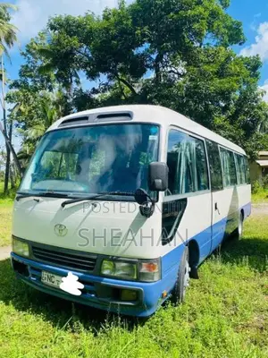 Toyota Coaster 2007 Bus (Used)