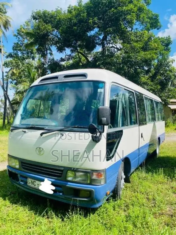 Toyota Coaster 2007 Bus (Used)
