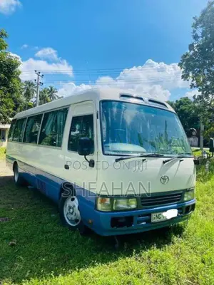 Toyota Coaster 2007 Bus (Used)