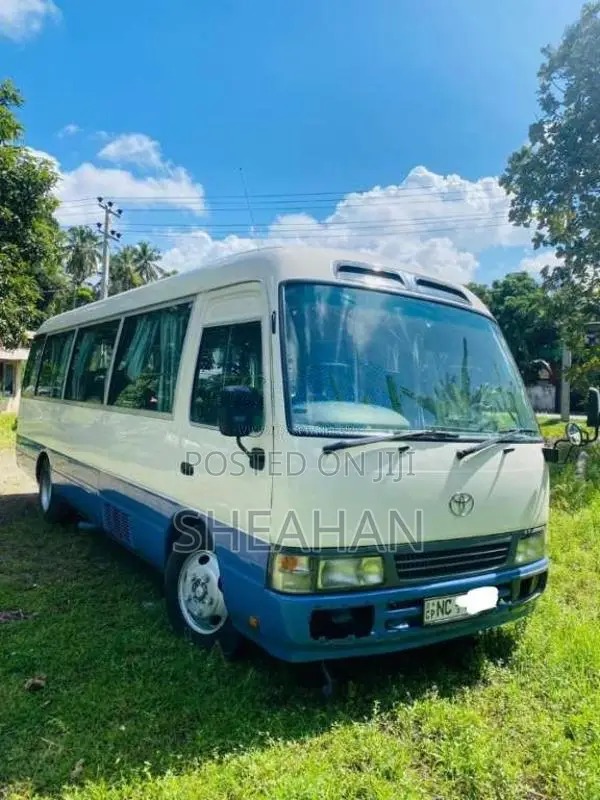 Toyota Coaster 2007 Bus (Used)