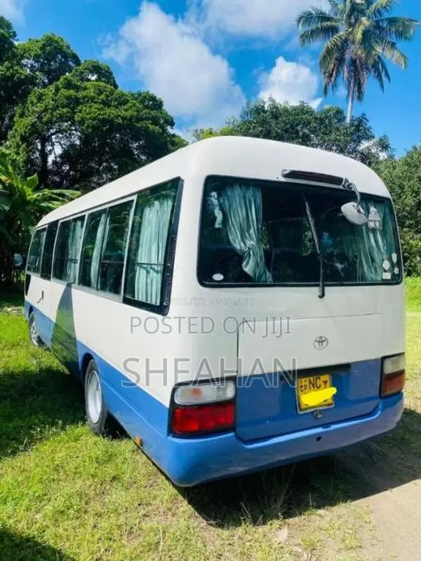 Toyota Coaster 2007 Bus (Used)