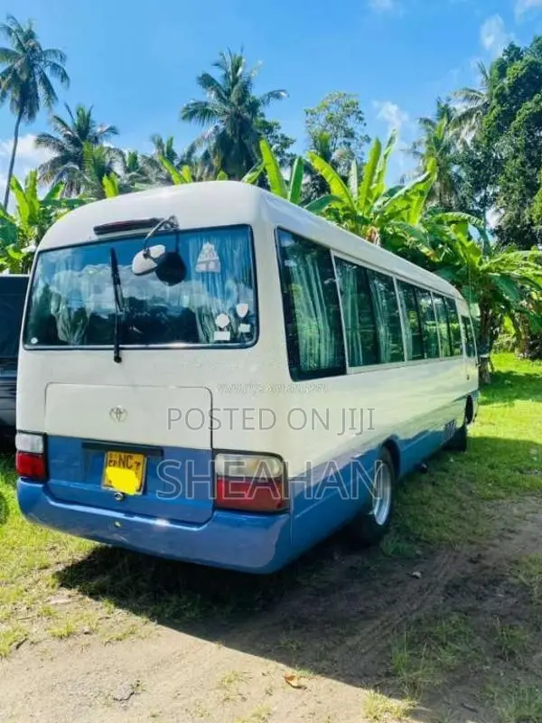 Toyota Coaster 2007 Bus (Used)