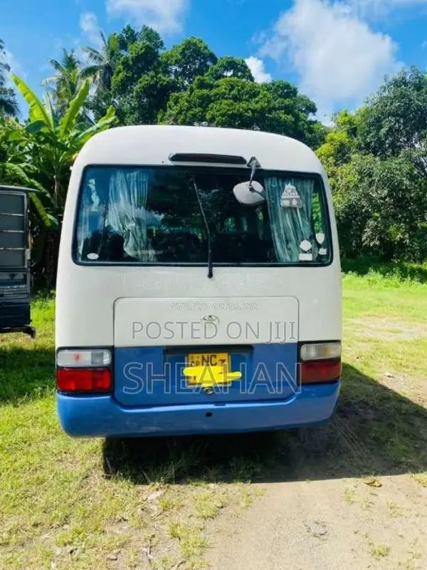 Toyota Coaster 2007 Bus (Used)