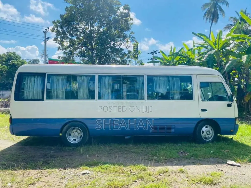 Toyota Coaster 2007 Bus (Used)