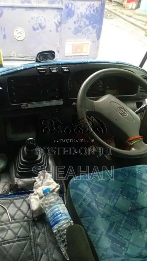 Toyota Coaster 2007 Bus (Used)