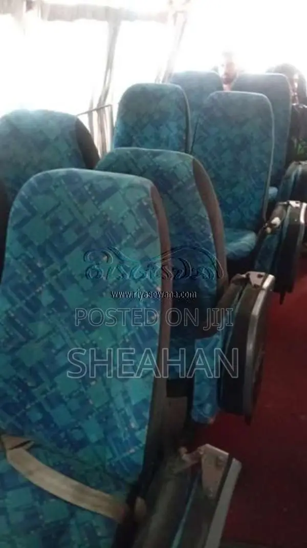 Toyota Coaster 2007 Bus (Used)