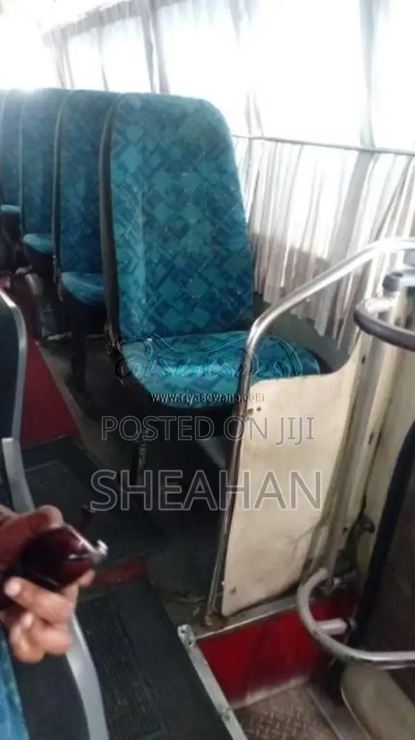 Toyota Coaster 2007 Bus (Used)