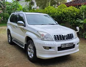 Toyota Land Cruiser Prado 120 GX 2005 SUV (Used)